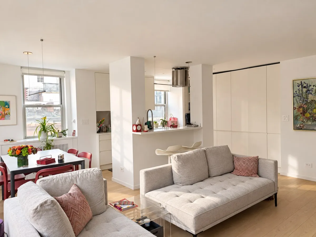 Ein Zuhause in New York