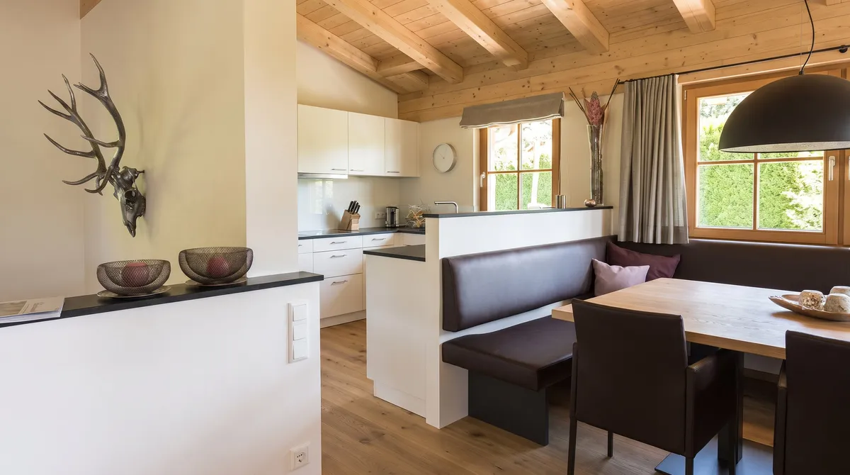 Alpine Eleganz für ein Zuhause in Kitzbühel
