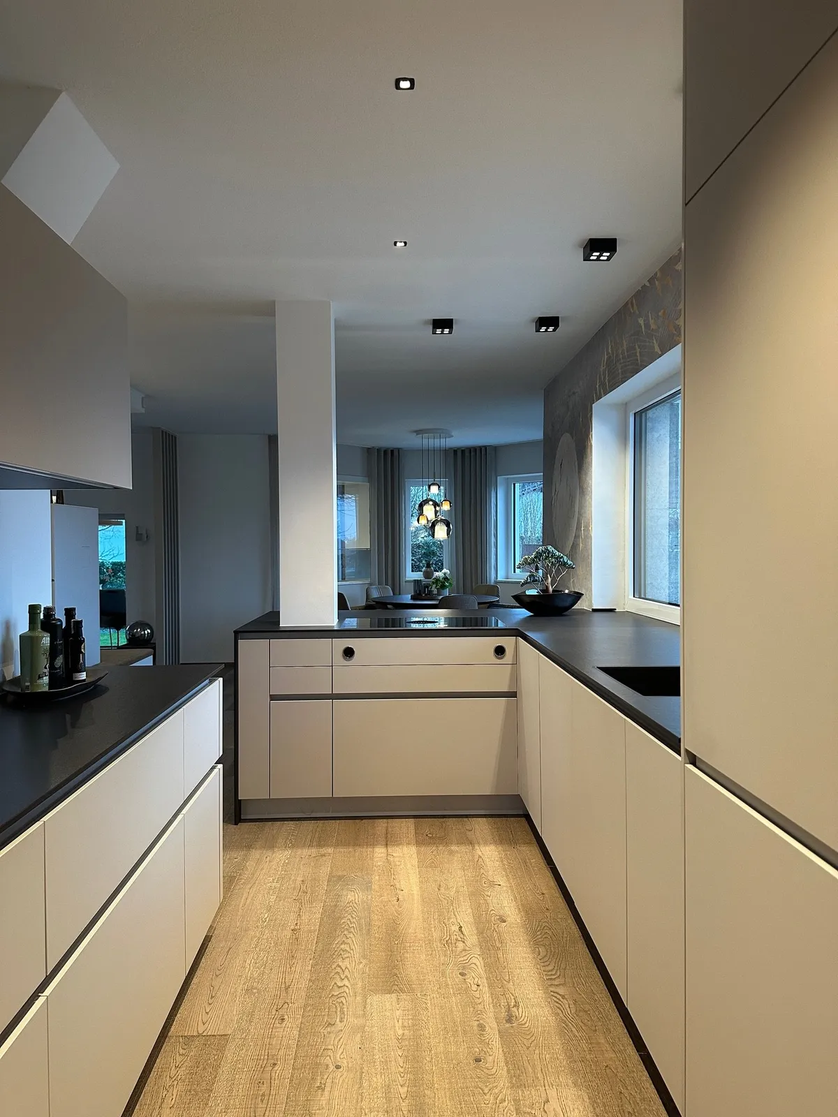 Warme Töne für ein Zuhause in Bad Hall