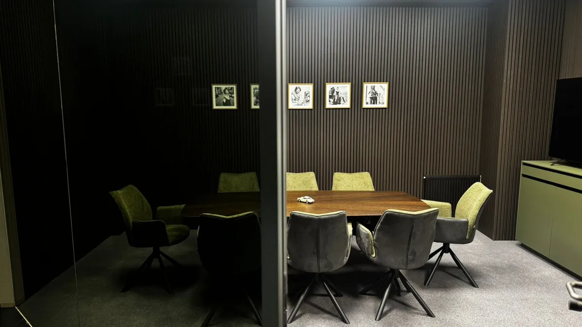 Wir denken Büro anders